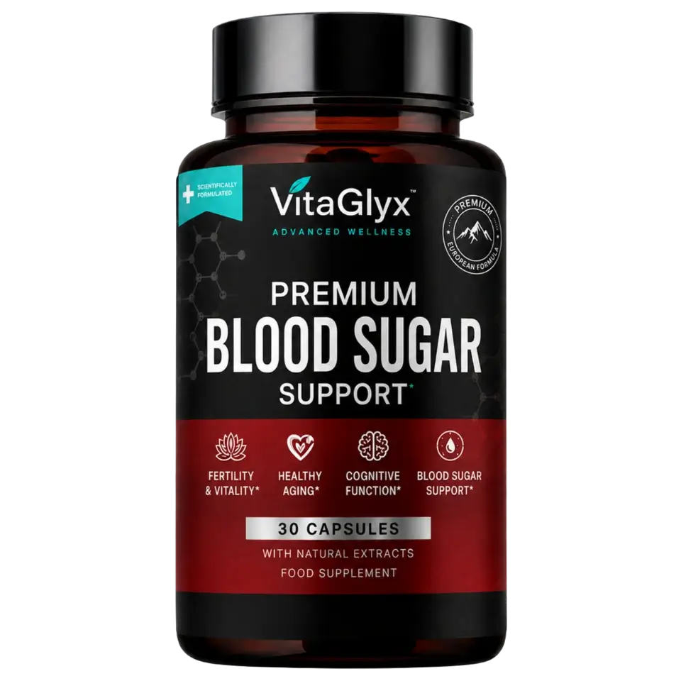 One bottle of VitaGlyx